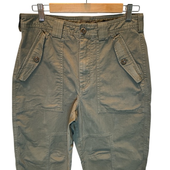 NEW Banana Republic cargo/utility pants . - Picture 3 of 7